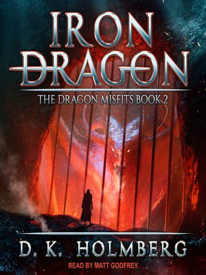 cover image of Iron Dragon